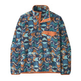 Polar Hombre Patagonia Lightweight Synchilla® Snap-T® Pullover