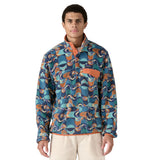 Polar Hombre Patagonia Lightweight Synchilla® Snap-T® Pullover