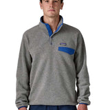 Polar Hombre Patagonia Lightweight Synchilla® Snap-T® Pullover