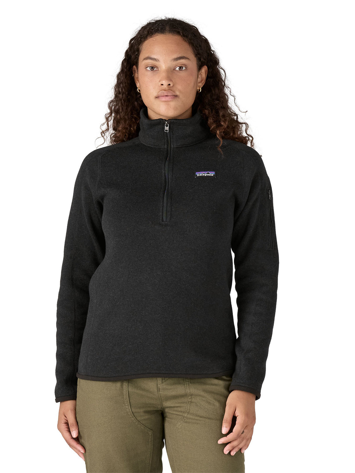 Polar Mujer Patagonia Better Sweater® 1/4-Zip - 1; Polar Mujer Patagonia Better Sweater® 1/4-Zip - 2; Polar Mujer Patagonia Better Sweater® 1/4-Zip - 3; Polar Mujer Patagonia Better Sweater® 1/4-Zip - 4; Polar Mujer Patagonia Better Sweater® 1/4-Zip - 5; Polar Mujer Patagonia Better Sweater® 1/4-Zip - 6; Polar Mujer Patagonia Better Sweater® 1/4-Zip - 7; Polar Mujer Patagonia Better Sweater® 1/4-Zip - 8; Polar Mujer Patagonia Better Sweater® 1/4-Zip - 9; Polar Mujer Patagonia Better Sweater® 1/4-Zip - 10