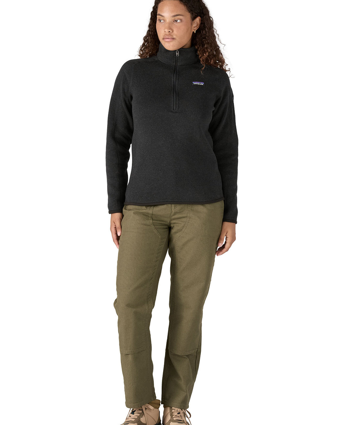 Polar Mujer Patagonia Better Sweater® - 1; Polar Mujer Patagonia Better Sweater® - 2; Polar Mujer Patagonia Better Sweater® - 3; Polar Mujer Patagonia Better Sweater® - 4; Polar Mujer Patagonia Better Sweater® - 5; Polar Mujer Patagonia Better Sweater® - 6; Polar Mujer Patagonia Better Sweater® - 7; Polar Mujer Patagonia Better Sweater® - 8; Polar Mujer Patagonia Better Sweater® - 9; Polar Mujer Patagonia Better Sweater® - 10