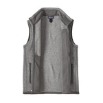 Chaleco Polar Hombre Better Sweater® Stonewash