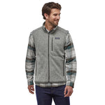 Chaleco Polar Hombre Better Sweater® Stonewash