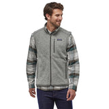 Chaleco Polar Hombre Better Sweater® Stonewash