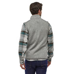 Chaleco Polar Hombre Better Sweater® Stonewash