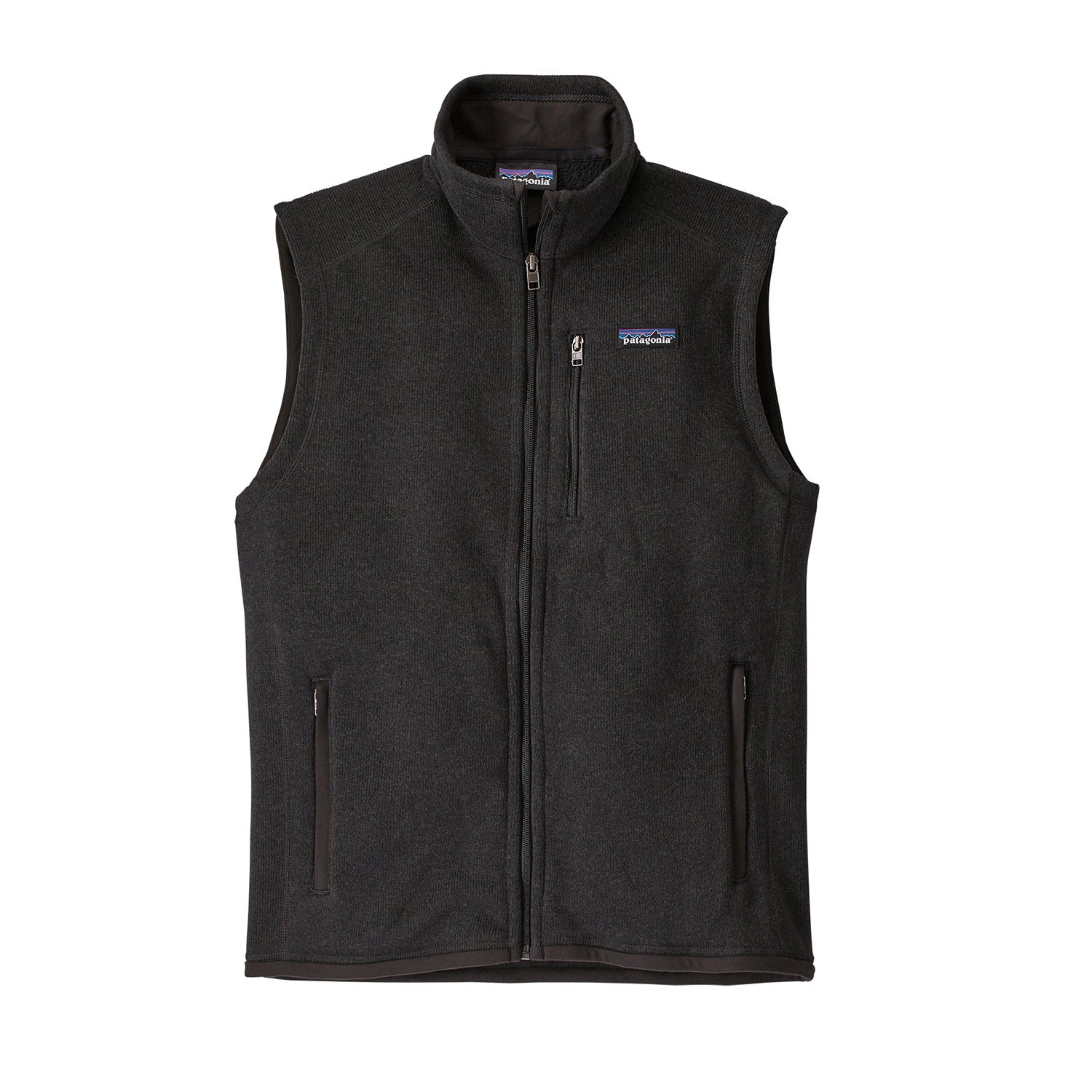 Chaleco Polar Hombre Better Sweater® Black