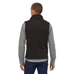 Chaleco Polar Hombre Better Sweater® Black