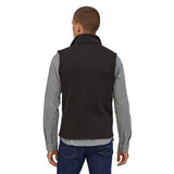 Chaleco Polar Hombre Better Sweater® Black