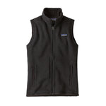 Chaleco Polar Mujer Better Sweater® Black