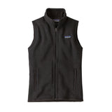 Chaleco Polar Mujer Better Sweater® Black