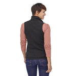 Chaleco Polar Mujer Better Sweater® Black