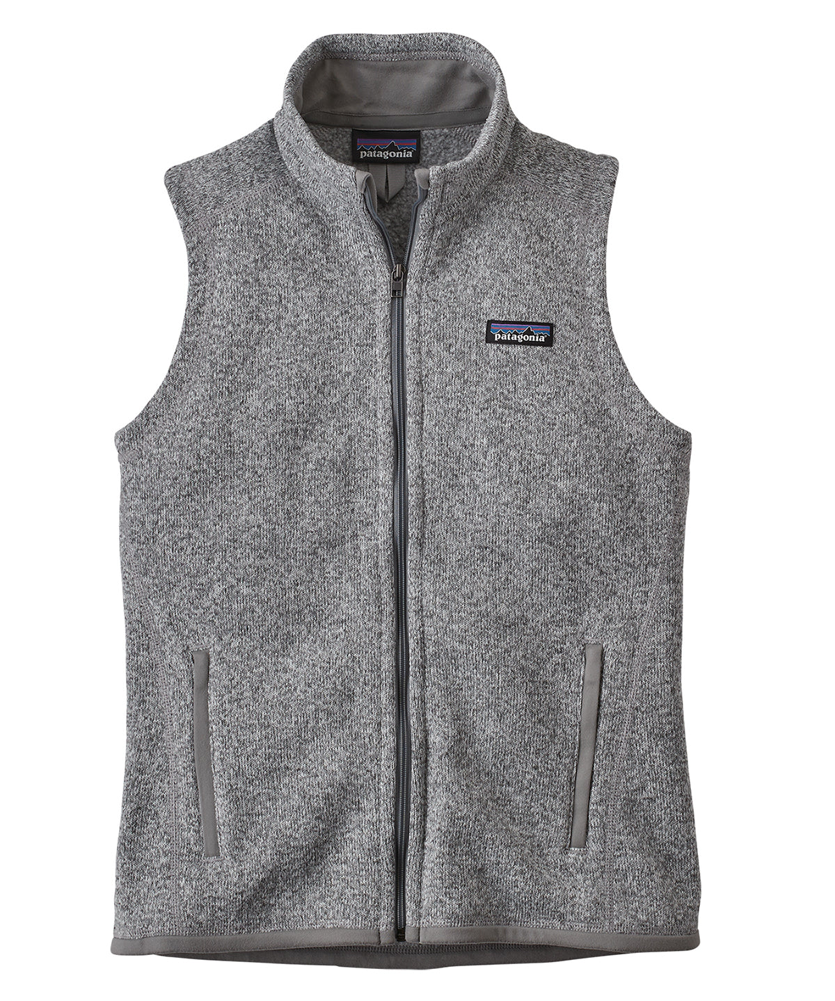 Chaleco Polar Mujer Better Sweater® Birch White