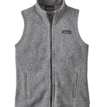Chaleco Polar Mujer Better Sweater® Birch White