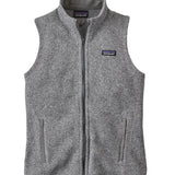 Chaleco Polar Mujer Better Sweater® Birch White