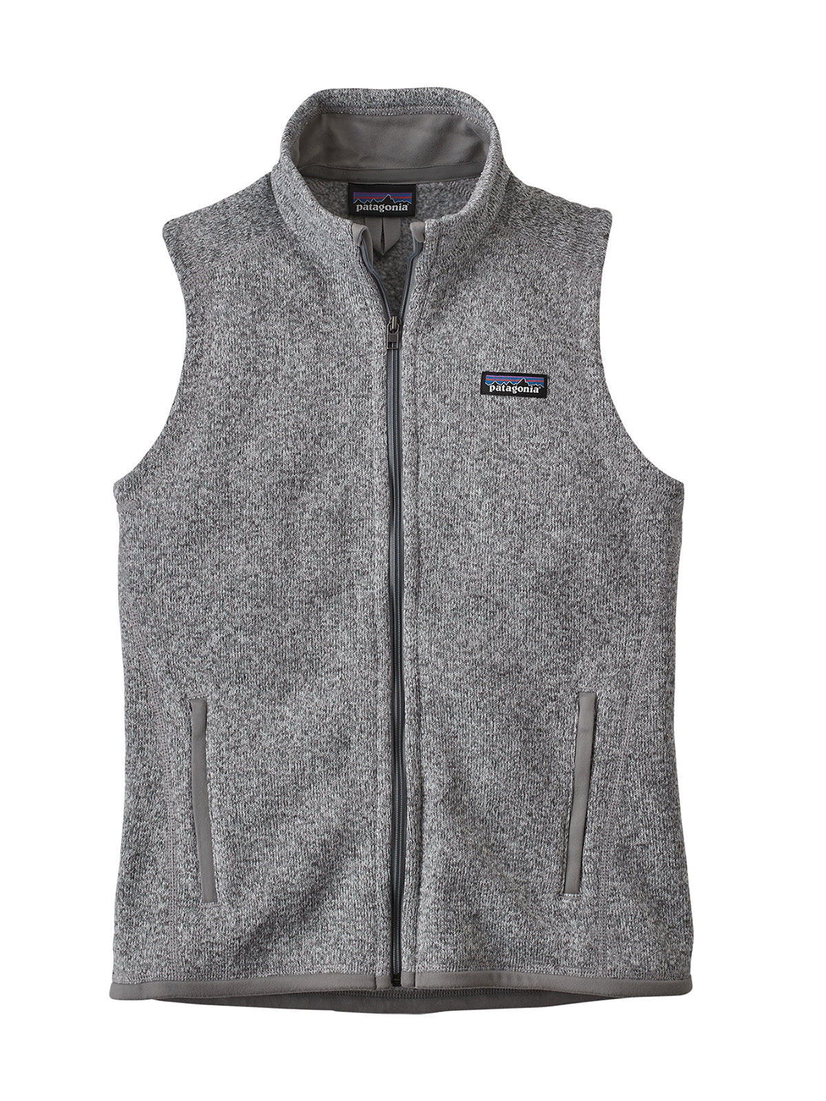 Chaleco Polar Mujer Better Sweater® Birch White