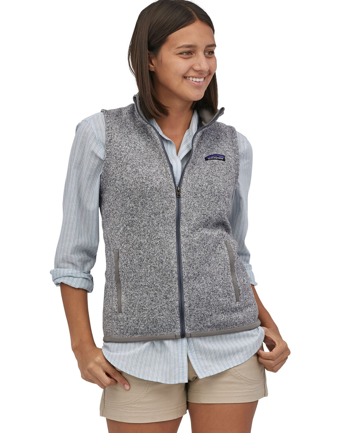 Chaleco Polar Mujer Patagonia Better Sweater® - 1; Chaleco Polar Mujer Patagonia Better Sweater® - 2; Chaleco Polar Mujer Patagonia Better Sweater® - 3; Chaleco Polar Mujer Patagonia Better Sweater® - 4; Chaleco Polar Mujer Patagonia Better Sweater® - 5; Chaleco Polar Mujer Patagonia Better Sweater® - 6; Chaleco Polar Mujer Patagonia Better Sweater® - 7; Chaleco Polar Mujer Patagonia Better Sweater® - 8; Chaleco Polar Mujer Patagonia Better Sweater® - 9; Chaleco Polar Mujer Patagonia Better Sweater® - 10