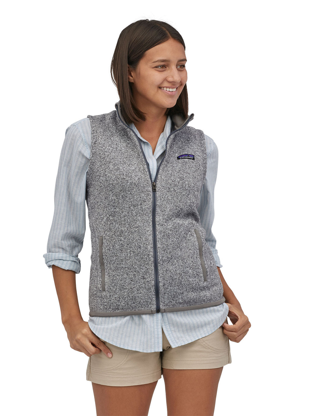 Chaleco Polar Mujer Patagonia Better Sweater® - 1; Chaleco Polar Mujer Patagonia Better Sweater® - 2; Chaleco Polar Mujer Patagonia Better Sweater® - 3; Chaleco Polar Mujer Patagonia Better Sweater® - 4; Chaleco Polar Mujer Patagonia Better Sweater® - 5; Chaleco Polar Mujer Patagonia Better Sweater® - 6; Chaleco Polar Mujer Patagonia Better Sweater® - 7; Chaleco Polar Mujer Patagonia Better Sweater® - 8; Chaleco Polar Mujer Patagonia Better Sweater® - 9; Chaleco Polar Mujer Patagonia Better Sweater® - 10