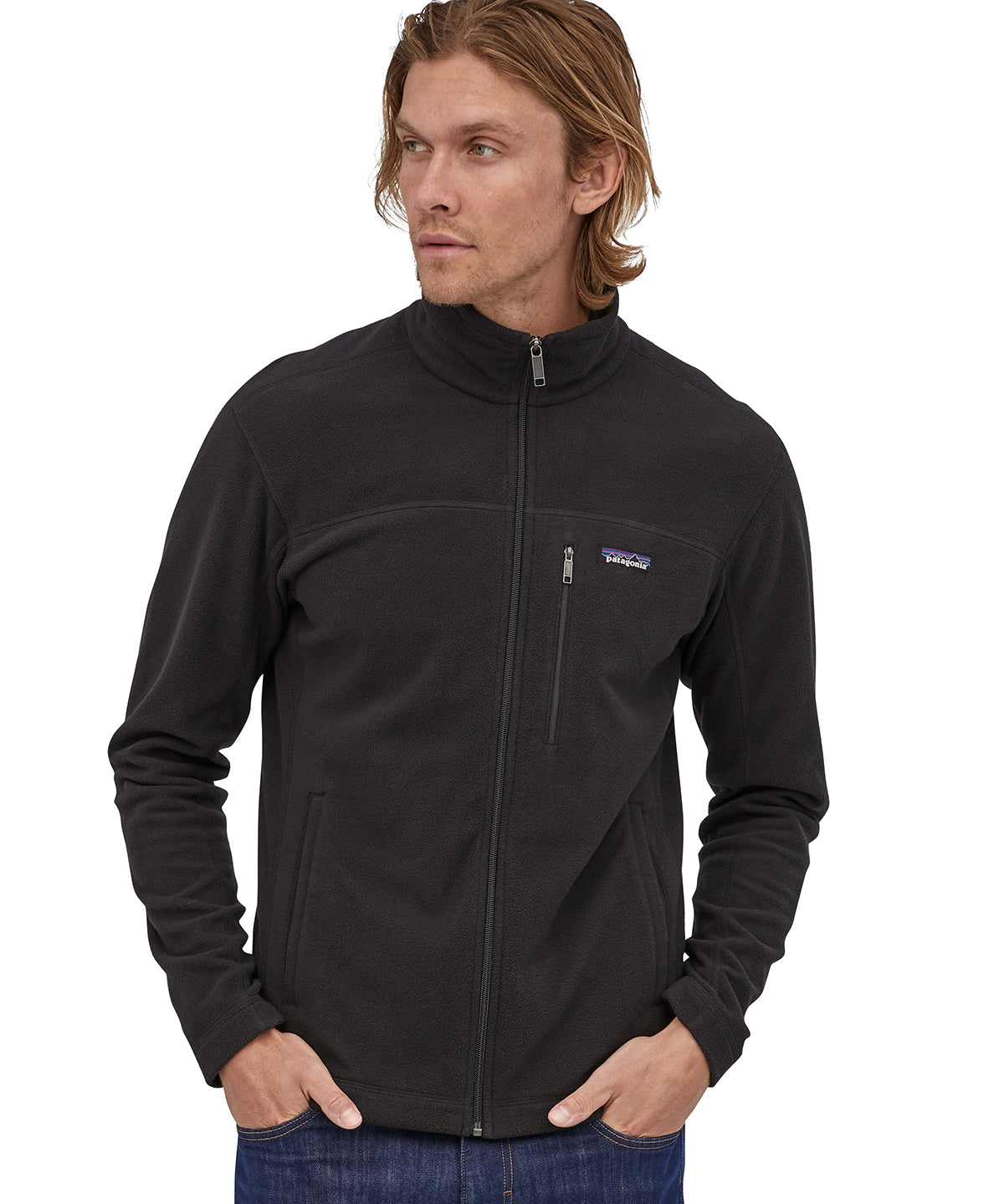 Polar Hombre Micro D® Black