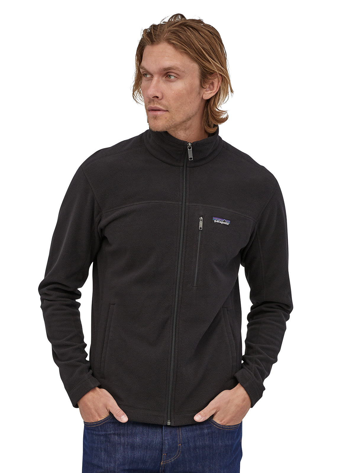 Polar Hombre Micro D® Black