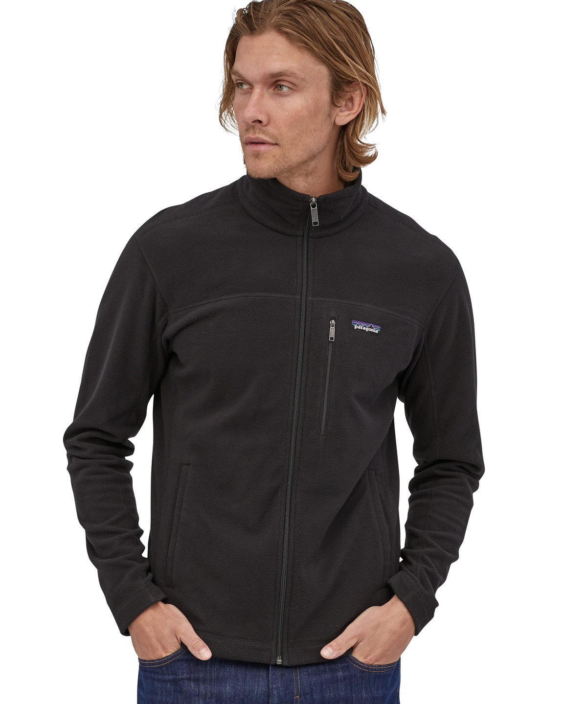 Polar Hombre Patagonia Micro D® - 1; Polar Hombre Patagonia Micro D® - 2; Polar Hombre Patagonia Micro D® - 3; Polar Hombre Patagonia Micro D® - 4; Polar Hombre Patagonia Micro D® - 5; Polar Hombre Patagonia Micro D® - 6; Polar Hombre Patagonia Micro D® - 7; Polar Hombre Patagonia Micro D® - 8; Polar Hombre Patagonia Micro D® - 9; Polar Hombre Patagonia Micro D® - 10