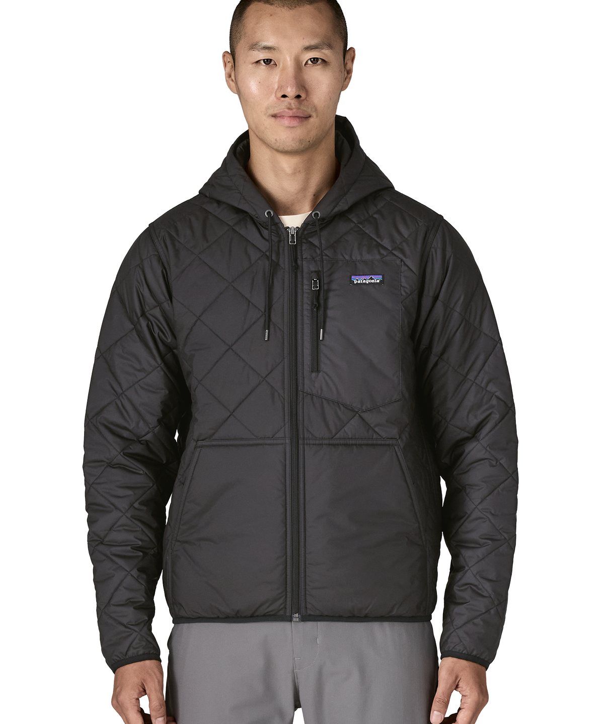 casaca-hombre-patagonia-diamond-quilted-bomber-hoody-27611-2oh-negro