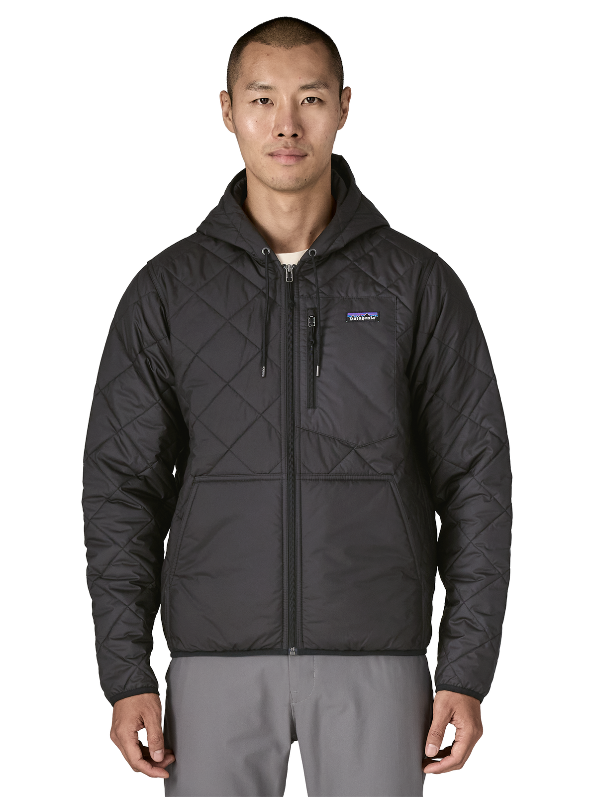 casaca-hombre-patagonia-diamond-quilted-bomber-hoody-27611-2oh-negro