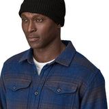 Chullo Hombre Patagonia Fisherman's Rolled Beanie