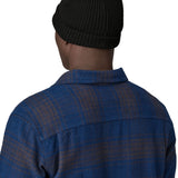 Chullo Hombre Patagonia Fisherman's Rolled Beanie