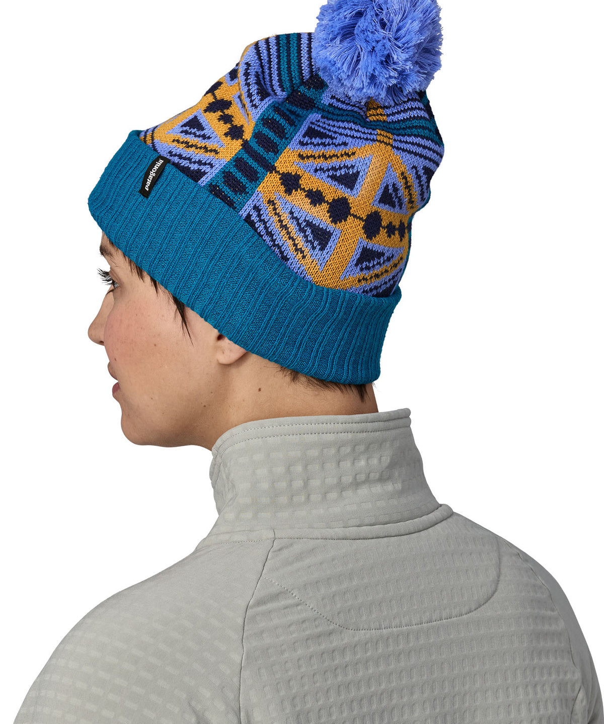 Chullo Patagonia Powder Town Beanie - 1; Chullo Patagonia Powder Town Beanie - 2; Chullo Patagonia Powder Town Beanie - 3; Chullo Patagonia Powder Town Beanie - 4; Chullo Patagonia Powder Town Beanie - 5; Chullo Patagonia Powder Town Beanie - 6; Chullo Patagonia Powder Town Beanie - 7; Chullo Patagonia Powder Town Beanie - 8; Chullo Patagonia Powder Town Beanie - 9; Chullo Patagonia Powder Town Beanie - 10
