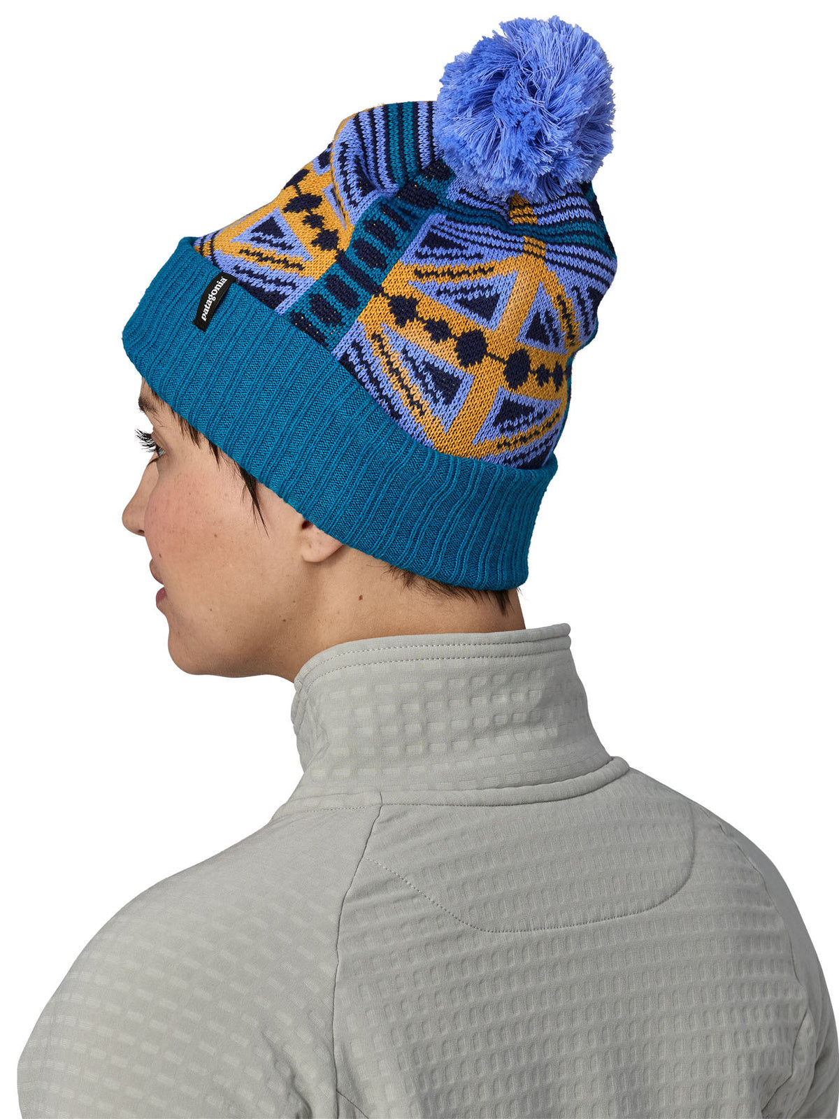 Chullo Patagonia Powder Town Beanie - 1; Chullo Patagonia Powder Town Beanie - 2; Chullo Patagonia Powder Town Beanie - 3; Chullo Patagonia Powder Town Beanie - 4; Chullo Patagonia Powder Town Beanie - 5; Chullo Patagonia Powder Town Beanie - 6; Chullo Patagonia Powder Town Beanie - 7; Chullo Patagonia Powder Town Beanie - 8; Chullo Patagonia Powder Town Beanie - 9; Chullo Patagonia Powder Town Beanie - 10