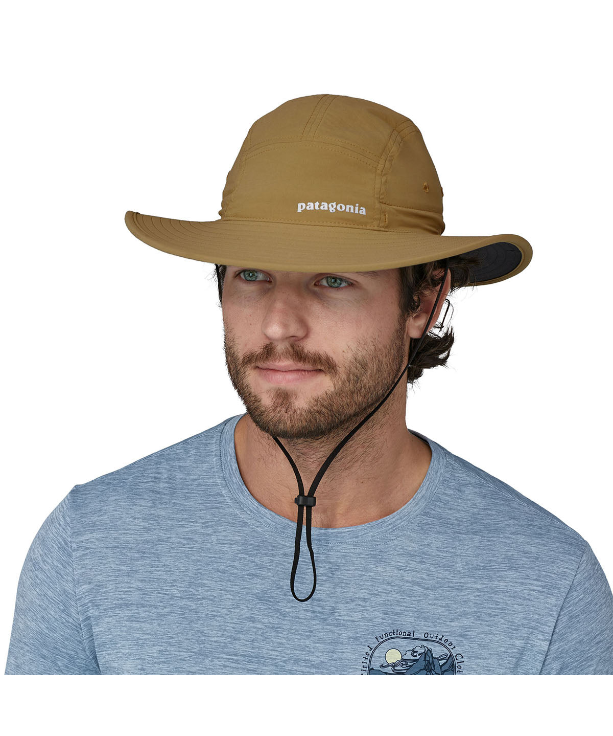 Sombrero Quandary Brimmer Classic Tan