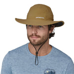 Sombrero Quandary Brimmer Classic Tan