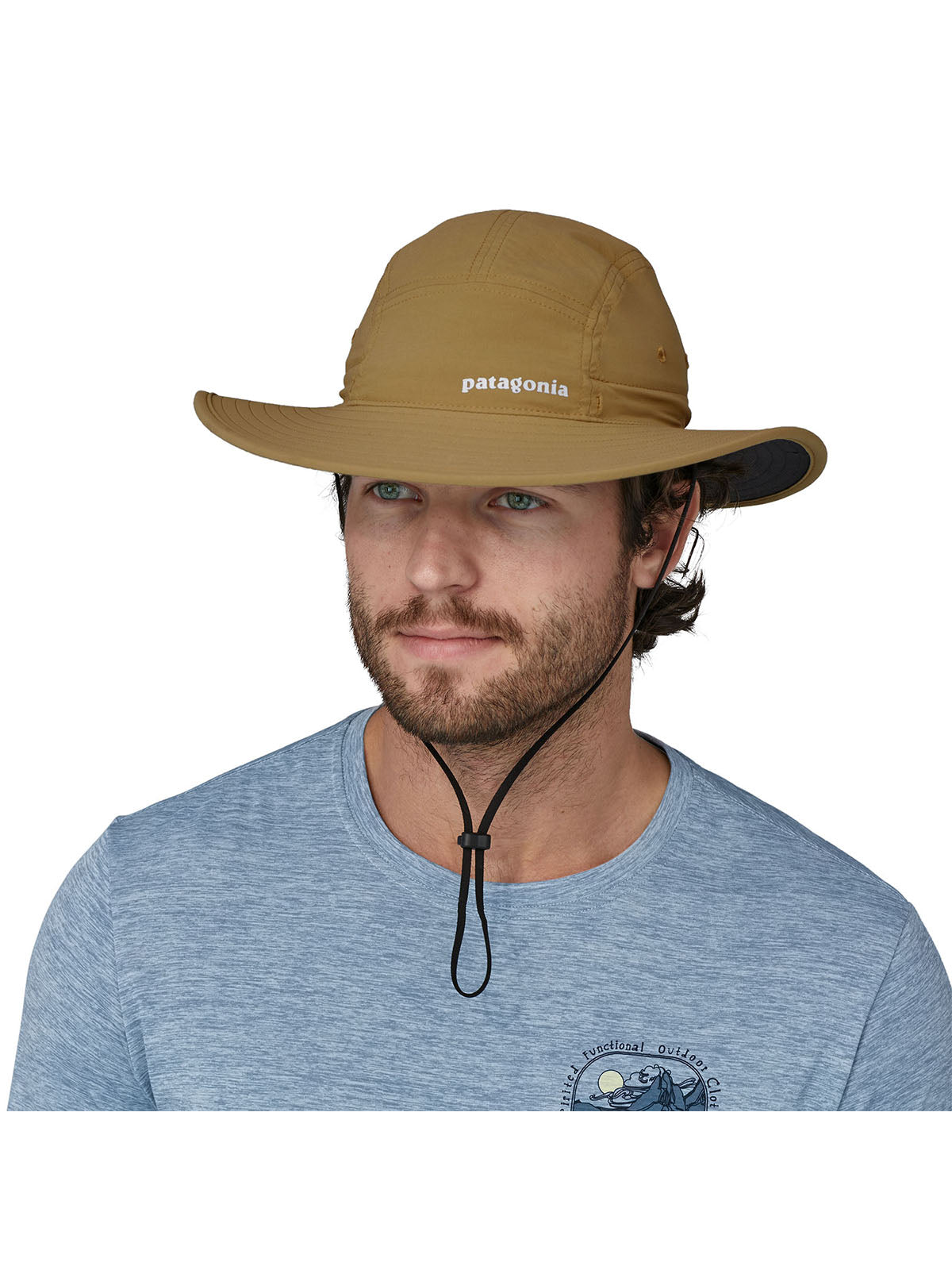 Sombrero Quandary Brimmer Classic Tan
