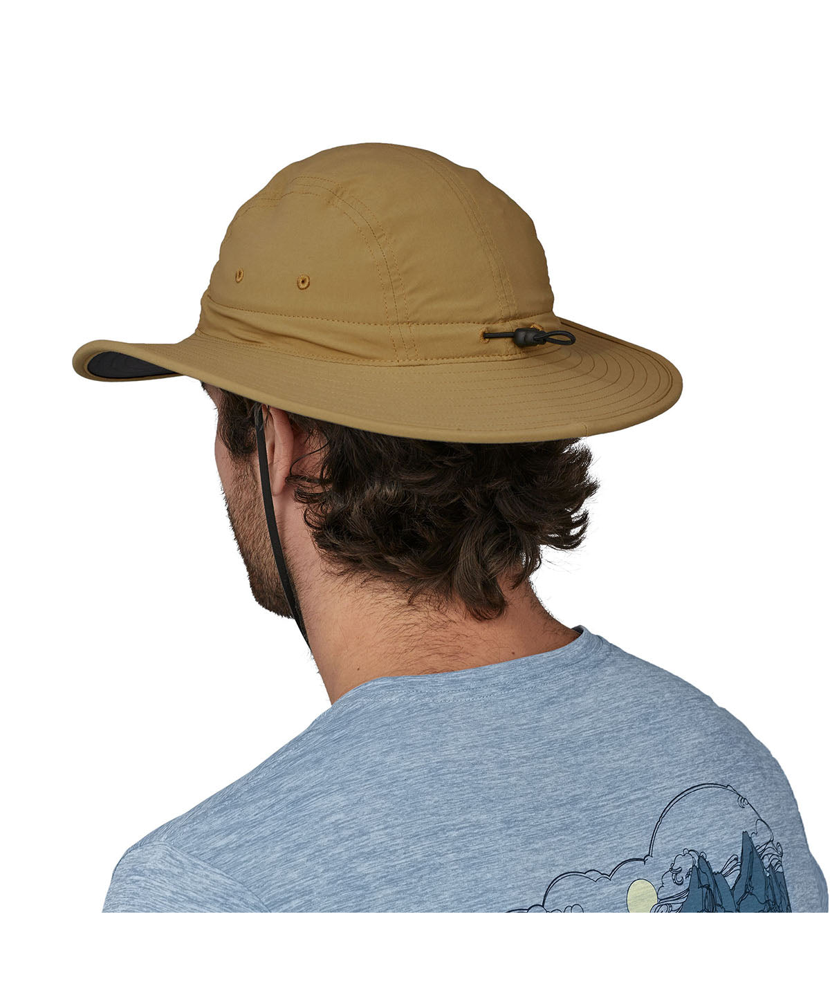 Sombrero Quandary Brimmer Classic Tan