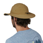 Sombrero Quandary Brimmer Classic Tan