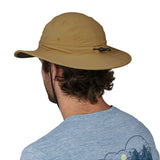 Sombrero Quandary Brimmer Classic Tan