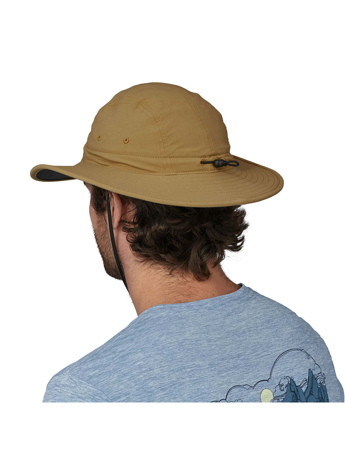 Sombrero Quandary Brimmer Classic Tan