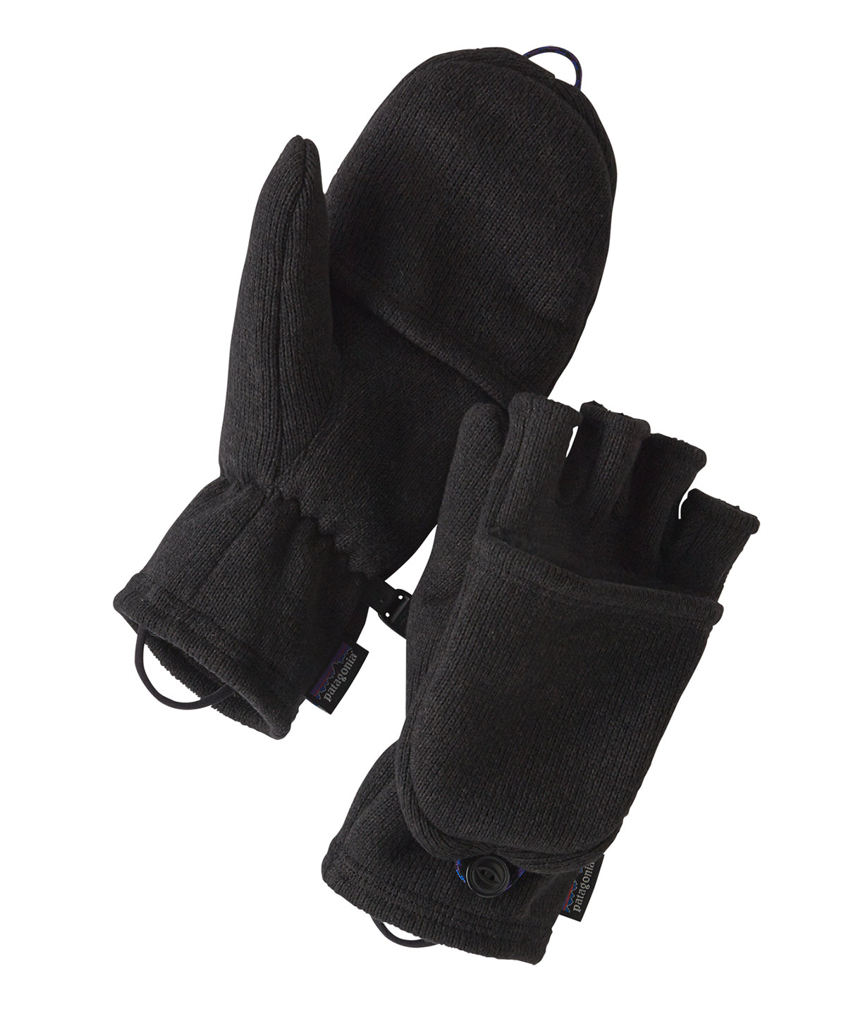 Guantes Better Sweater™ Gloves Black