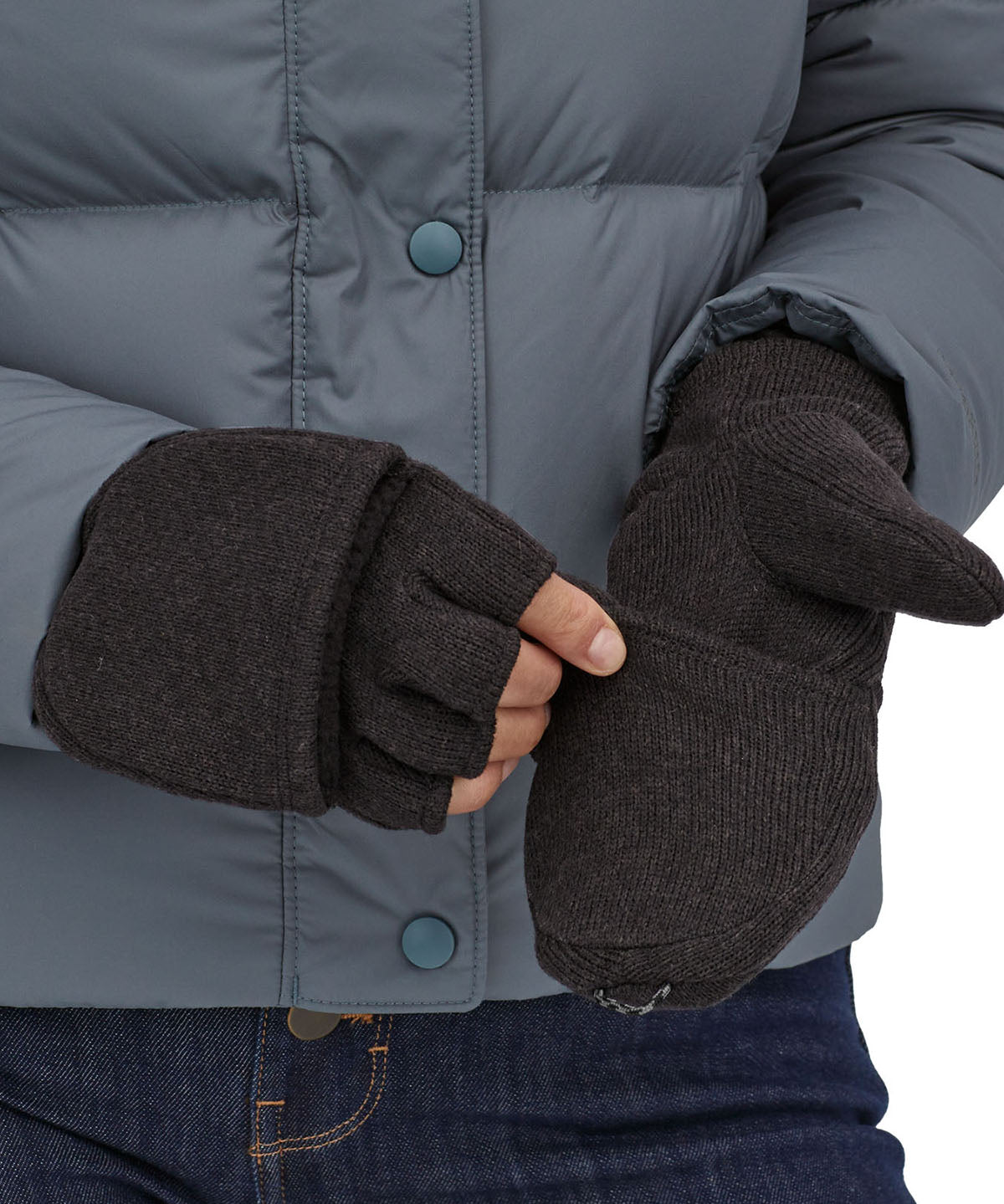 Guantes Better Sweater™ Gloves Black