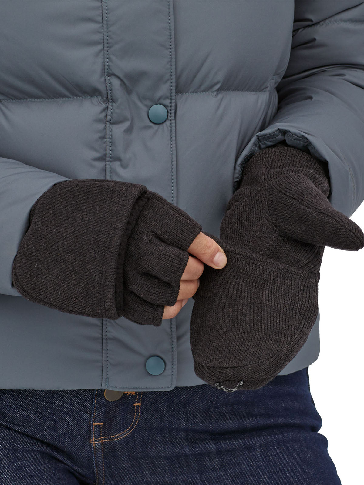 Guantes Better Sweater™ Gloves Black