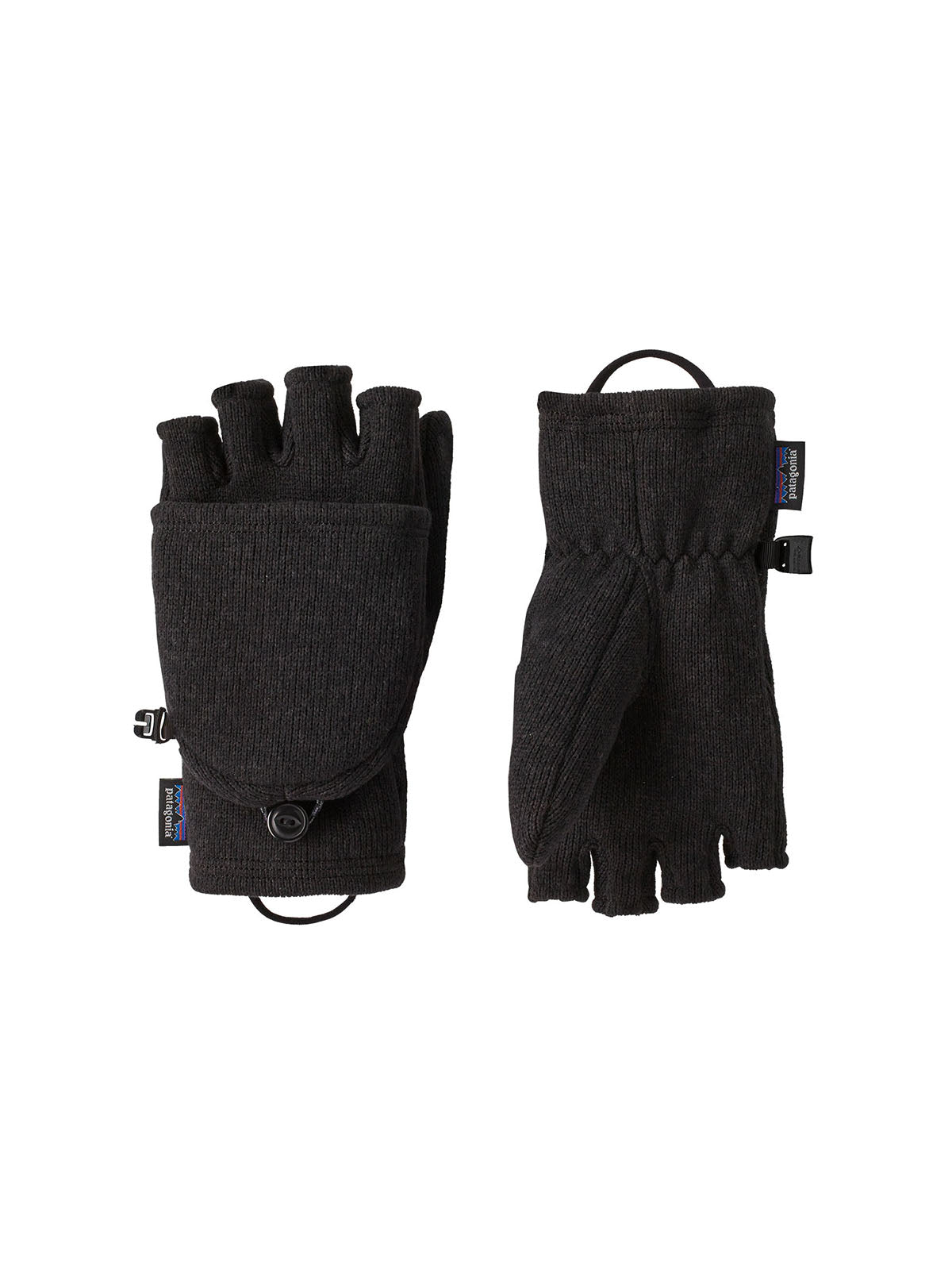 Guantes Better Sweater™ Gloves Black