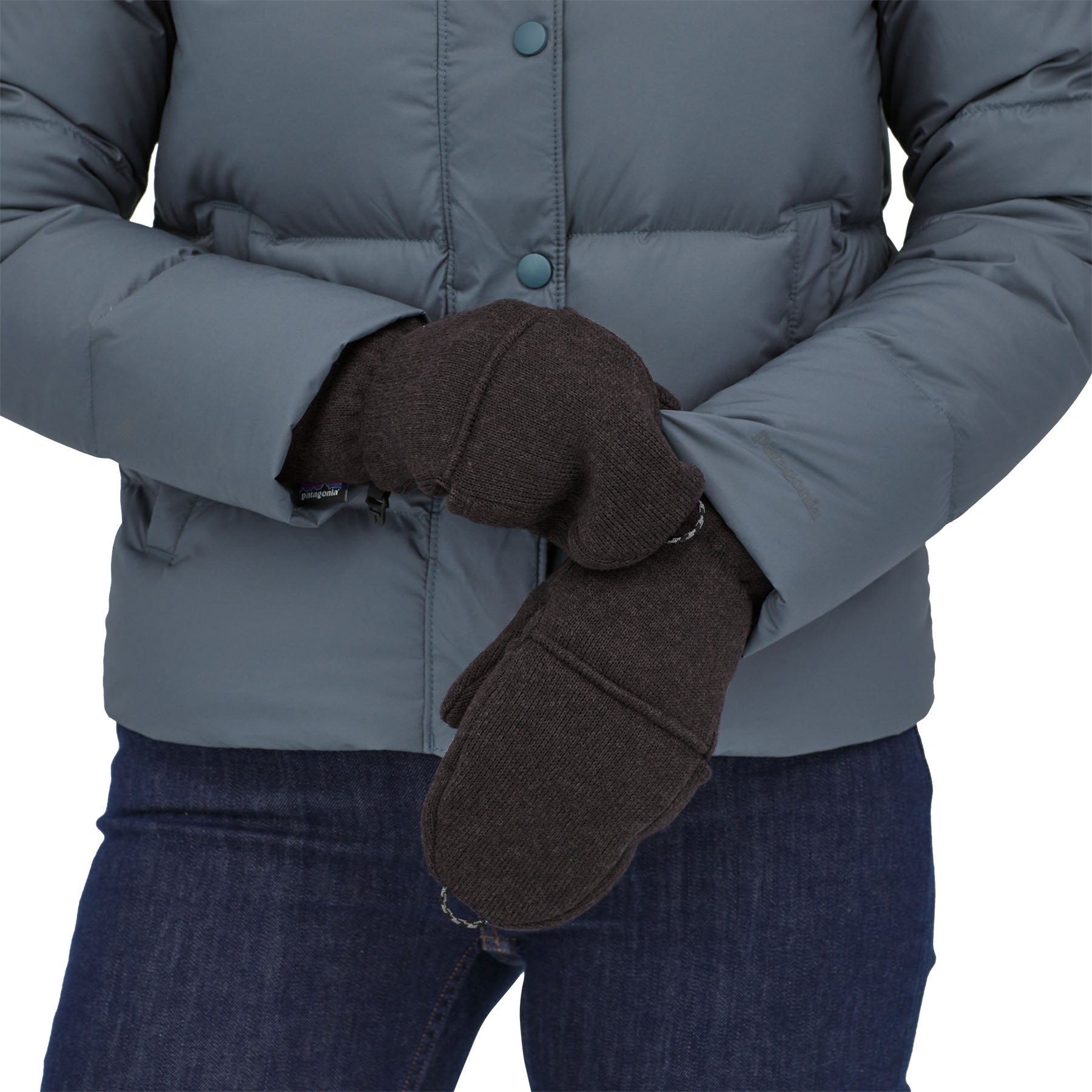Guantes Better Sweater™ Gloves Black