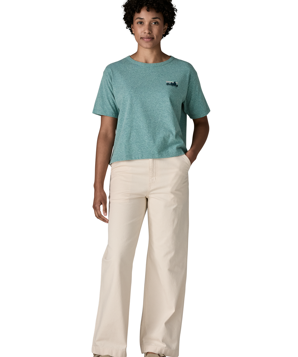 polo-manga-corta-mujer-patagonia-73-skyline-easy-cut-responsibili-tee-37715-biv-azul