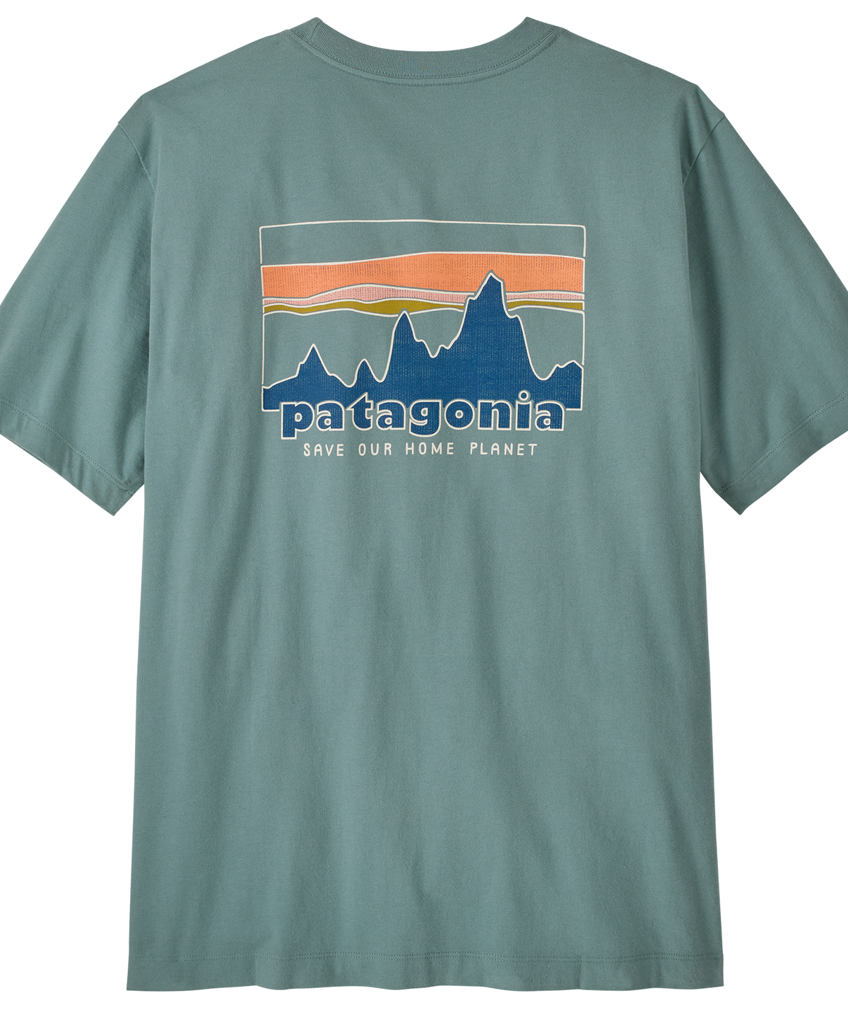 polo-manga-corta-hombre-patagonia-73-skyline-t-shirt-37841-biv-azul