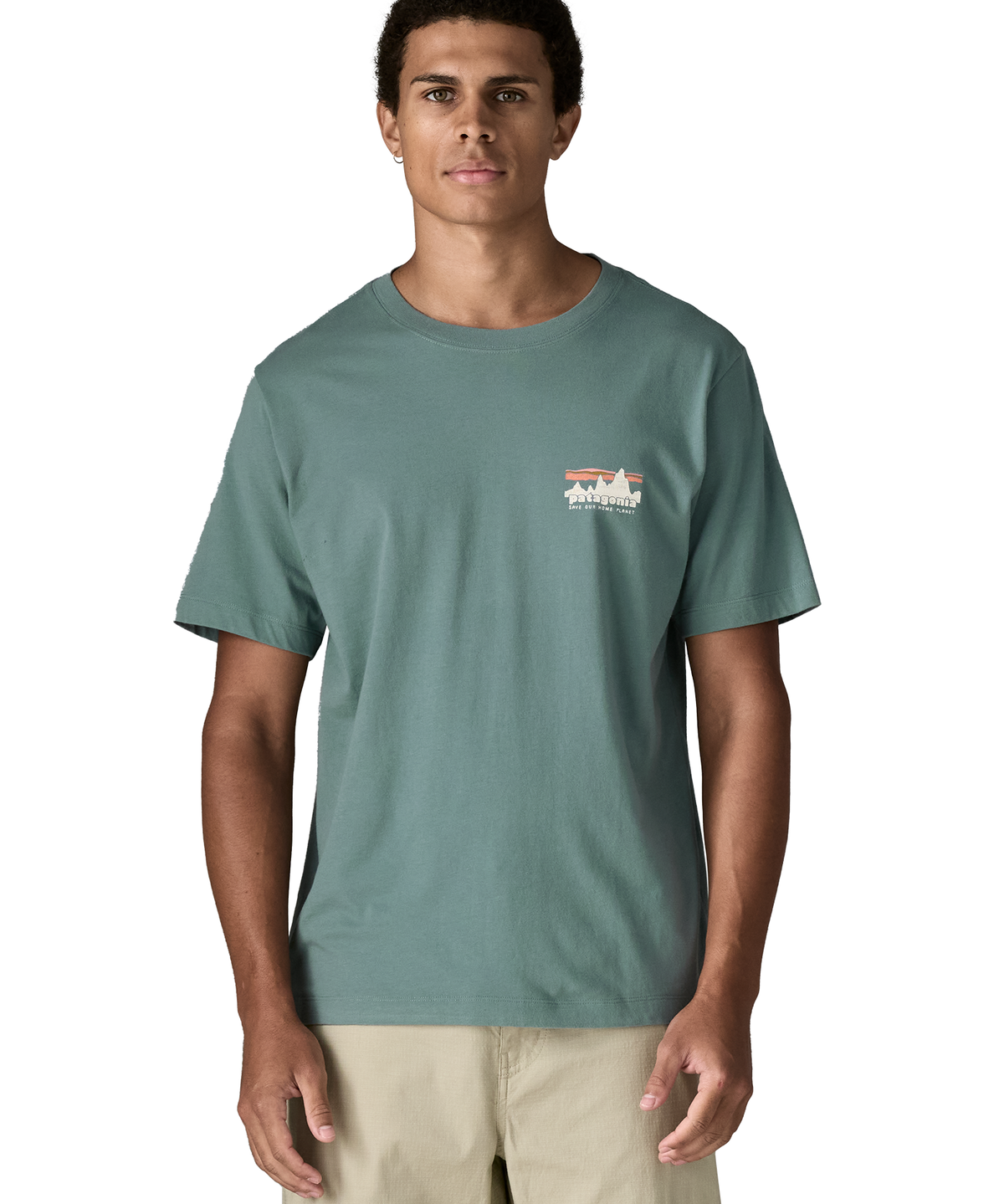 polo-manga-corta-hombre-patagonia-73-skyline-t-shirt-37841-biv-azul