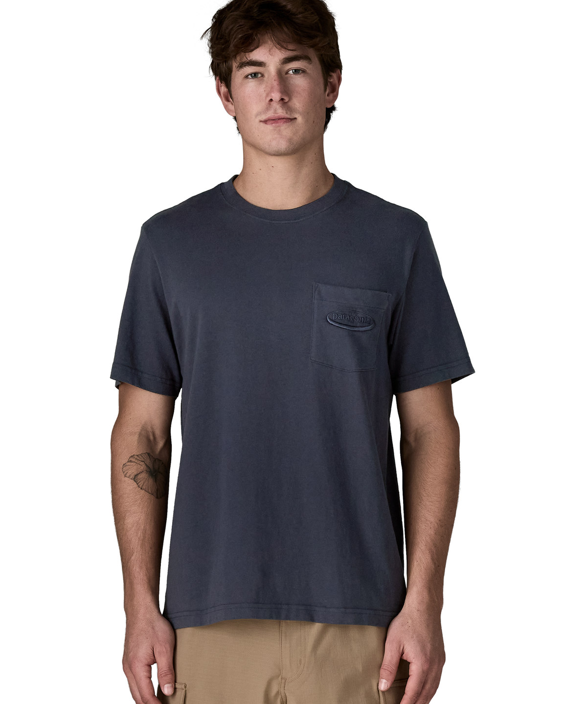 polo-manga-corta-hombre-patagonia-midweight-95-oval-logo-pocket-tee-37880-ikf-azul