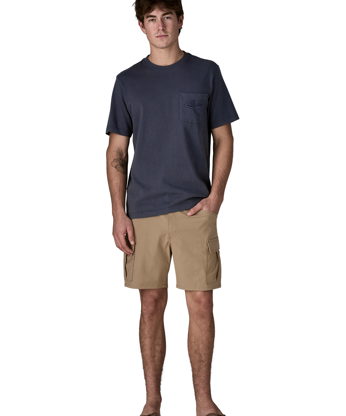 polo-manga-corta-hombre-patagonia-midweight-95-oval-logo-pocket-tee-37880-ikf-azul