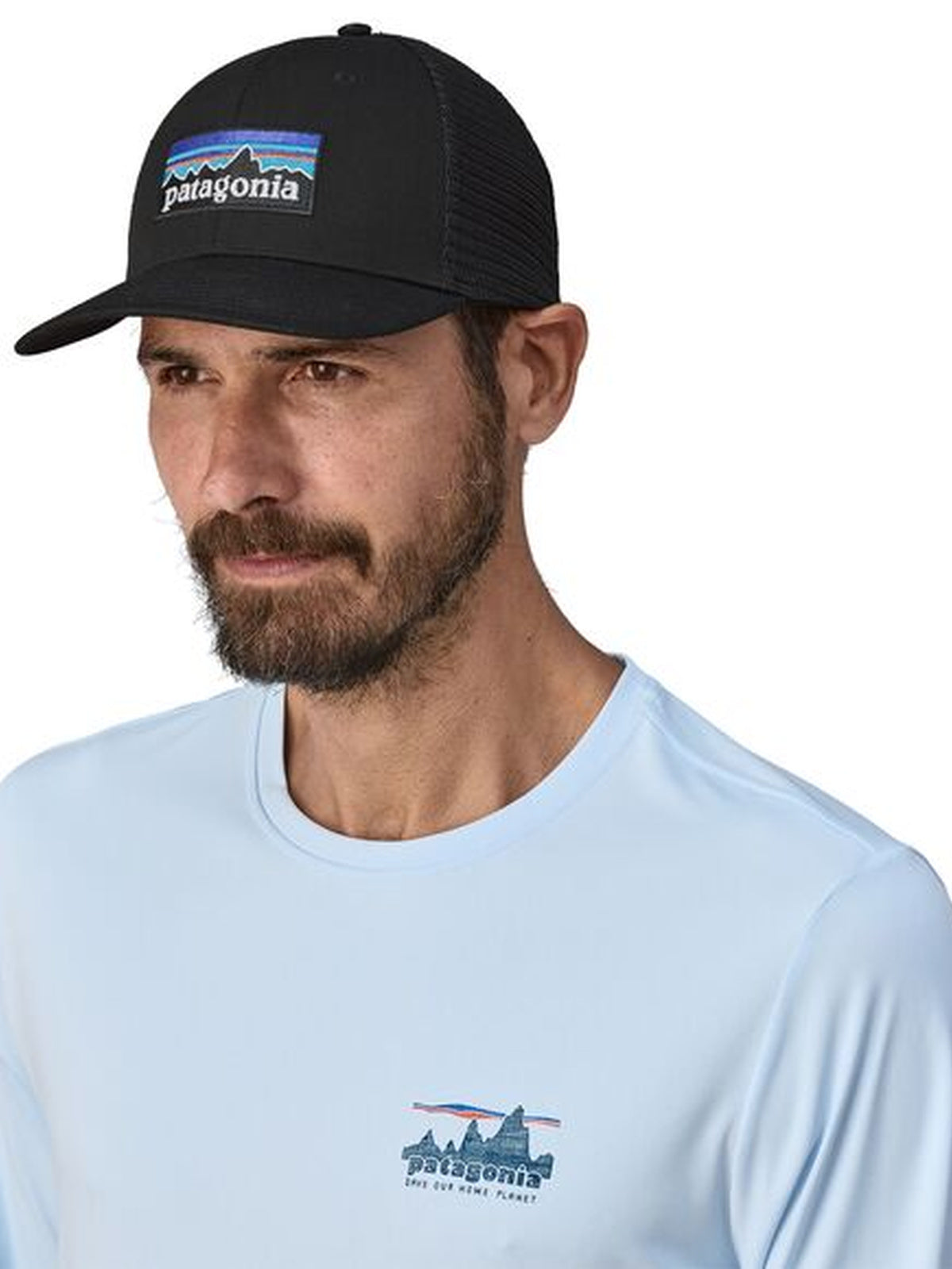 Gorro Patagonia P-6 Logo Trucker Hat - 1; Gorro Patagonia P-6 Logo Trucker Hat - 2; Gorro Patagonia P-6 Logo Trucker Hat - 3; Gorro Patagonia P-6 Logo Trucker Hat - 4; Gorro Patagonia P-6 Logo Trucker Hat - 5; Gorro Patagonia P-6 Logo Trucker Hat - 6; Gorro Patagonia P-6 Logo Trucker Hat - 7; Gorro Patagonia P-6 Logo Trucker Hat - 8; Gorro Patagonia P-6 Logo Trucker Hat - 9; Gorro Patagonia P-6 Logo Trucker Hat - 10