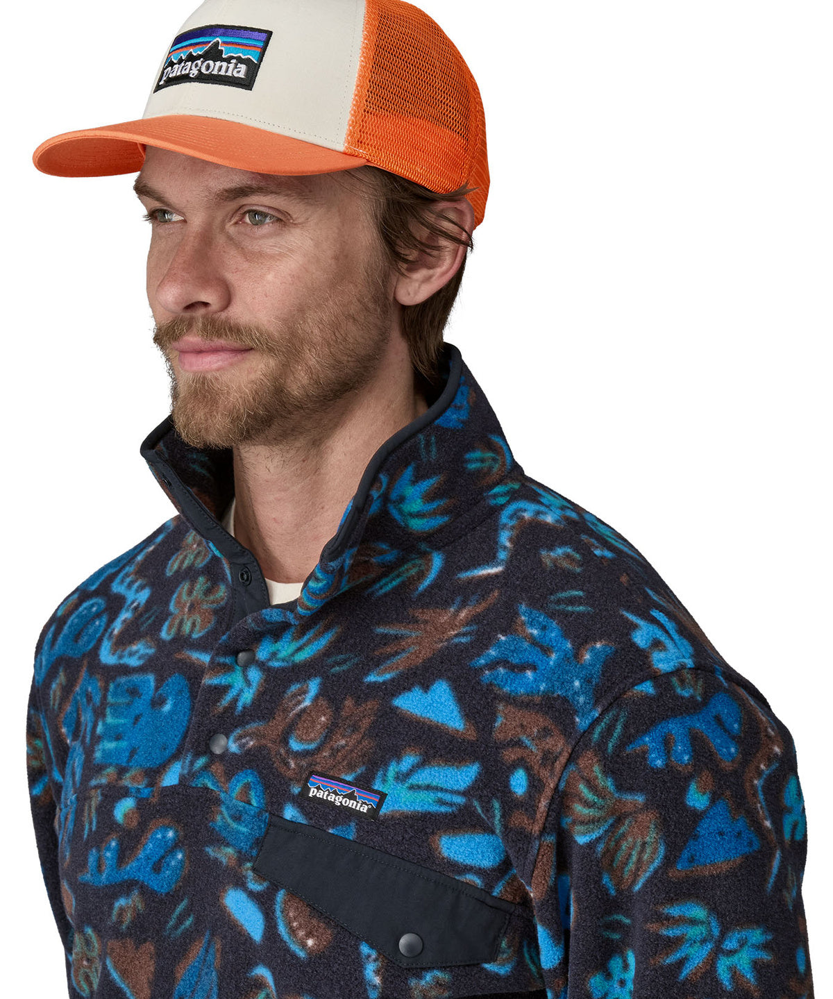 Gorro Patagonia P-6 Logo Trucker Hat - 1; Gorro Patagonia P-6 Logo Trucker Hat - 2; Gorro Patagonia P-6 Logo Trucker Hat - 3; Gorro Patagonia P-6 Logo Trucker Hat - 4; Gorro Patagonia P-6 Logo Trucker Hat - 5; Gorro Patagonia P-6 Logo Trucker Hat - 6; Gorro Patagonia P-6 Logo Trucker Hat - 7; Gorro Patagonia P-6 Logo Trucker Hat - 8; Gorro Patagonia P-6 Logo Trucker Hat - 9; Gorro Patagonia P-6 Logo Trucker Hat - 10