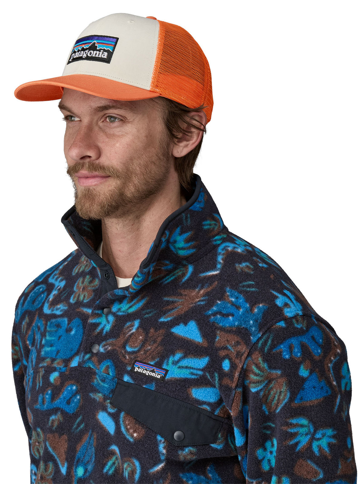 Gorro Patagonia P-6 Logo Trucker Hat - 1; Gorro Patagonia P-6 Logo Trucker Hat - 2; Gorro Patagonia P-6 Logo Trucker Hat - 3; Gorro Patagonia P-6 Logo Trucker Hat - 4; Gorro Patagonia P-6 Logo Trucker Hat - 5; Gorro Patagonia P-6 Logo Trucker Hat - 6; Gorro Patagonia P-6 Logo Trucker Hat - 7; Gorro Patagonia P-6 Logo Trucker Hat - 8; Gorro Patagonia P-6 Logo Trucker Hat - 9; Gorro Patagonia P-6 Logo Trucker Hat - 10